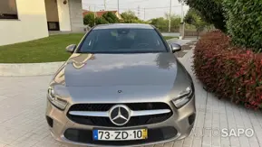 Mercedes-Benz Classe A 180 d Style Plus Aut. de 2019