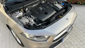 Mercedes-Benz Classe A 180 d Style Plus Aut. de 2019