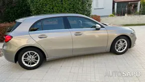 Mercedes-Benz Classe A 180 d Style Plus Aut. de 2019