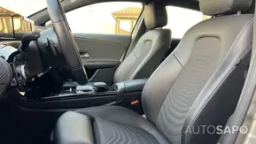Mercedes-Benz Classe A 180 d Style Plus Aut. de 2019