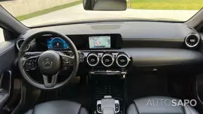 Mercedes-Benz Classe A 180 d Style Plus Aut. de 2019