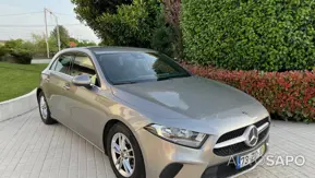Mercedes-Benz Classe A 180 d Style Plus Aut. de 2019