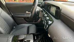 Mercedes-Benz Classe A 180 d Style Plus Aut. de 2019