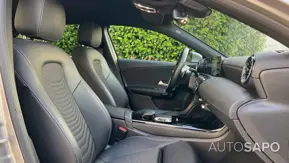 Mercedes-Benz Classe A 180 d Style Plus Aut. de 2019