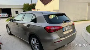 Mercedes-Benz Classe A 180 d Style Plus Aut. de 2019
