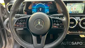 Mercedes-Benz Classe A 180 d Style Plus Aut. de 2019