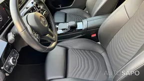 Mercedes-Benz Classe A 180 d Style Plus Aut. de 2019