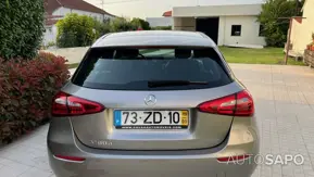Mercedes-Benz Classe A 180 d Style Plus Aut. de 2019