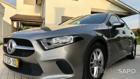 Mercedes-Benz Classe A 180 d Style Plus Aut. de 2019