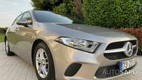 Mercedes-Benz Classe A 180 d Style Plus Aut. de 2019