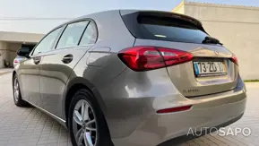 Mercedes-Benz Classe A 180 d Style Plus Aut. de 2019