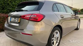 Mercedes-Benz Classe A 180 d Style Plus Aut. de 2019