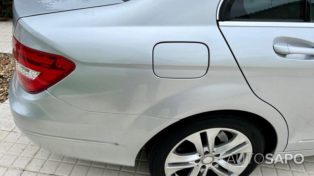 Mercedes-Benz Classe C 220 CDi Avantgarde de 2012