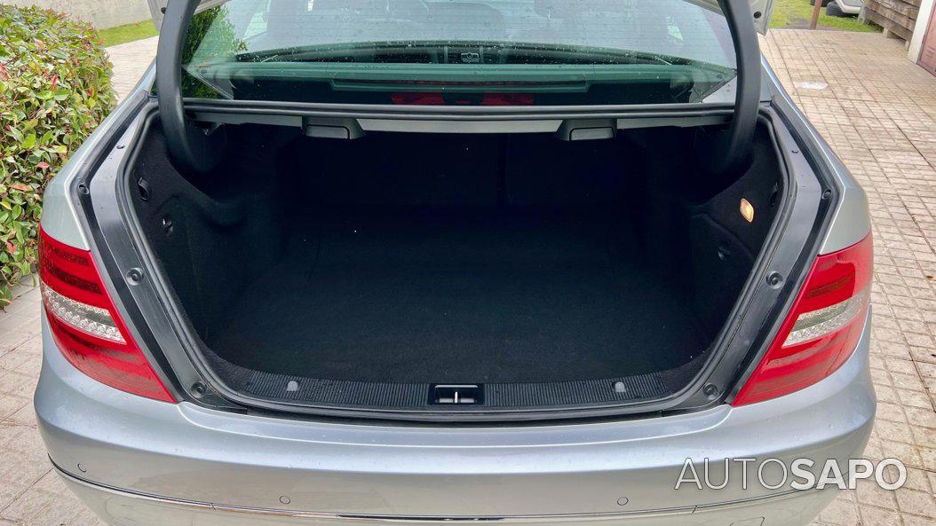 Mercedes-Benz Classe C 220 CDi Avantgarde de 2012