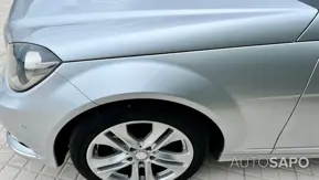 Mercedes-Benz Classe C 220 CDi Avantgarde de 2012