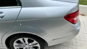 Mercedes-Benz Classe C 220 CDi Avantgarde de 2012