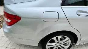 Mercedes-Benz Classe C 220 CDi Avantgarde de 2012