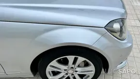 Mercedes-Benz Classe C 220 CDi Avantgarde de 2012