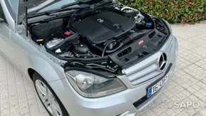 Mercedes-Benz Classe C 220 CDi Avantgarde de 2012