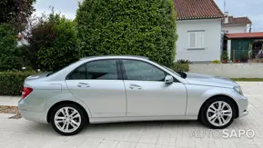 Mercedes-Benz Classe C 220 CDi Avantgarde de 2012