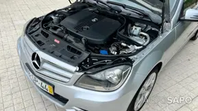 Mercedes-Benz Classe C 220 CDi Avantgarde de 2012
