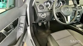 Mercedes-Benz Classe C 220 CDi Avantgarde de 2012