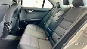 Mercedes-Benz Classe C 220 CDi Avantgarde de 2012