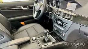 Mercedes-Benz Classe C 220 CDi Avantgarde de 2012
