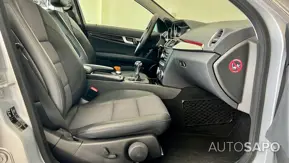 Mercedes-Benz Classe C 220 CDi Avantgarde de 2012