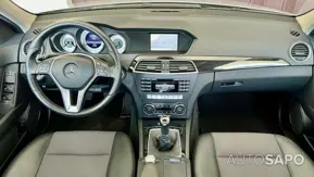 Mercedes-Benz Classe C 220 CDi Avantgarde de 2012