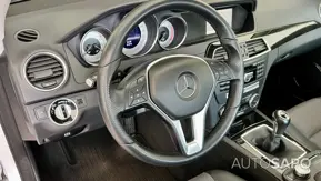 Mercedes-Benz Classe C 220 CDi Avantgarde de 2012