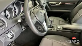 Mercedes-Benz Classe C 220 CDi Avantgarde de 2012