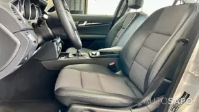 Mercedes-Benz Classe C 220 CDi Avantgarde de 2012