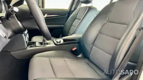 Mercedes-Benz Classe C 220 CDi Avantgarde de 2012