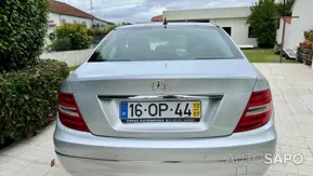 Mercedes-Benz Classe C 220 CDi Avantgarde de 2012