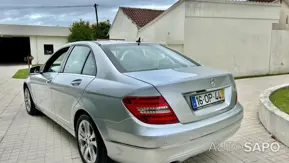 Mercedes-Benz Classe C 220 CDi Avantgarde de 2012