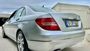 Mercedes-Benz Classe C 220 CDi Avantgarde de 2012