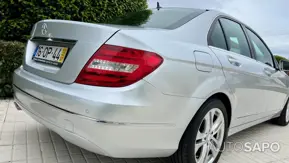 Mercedes-Benz Classe C 220 CDi Avantgarde de 2012