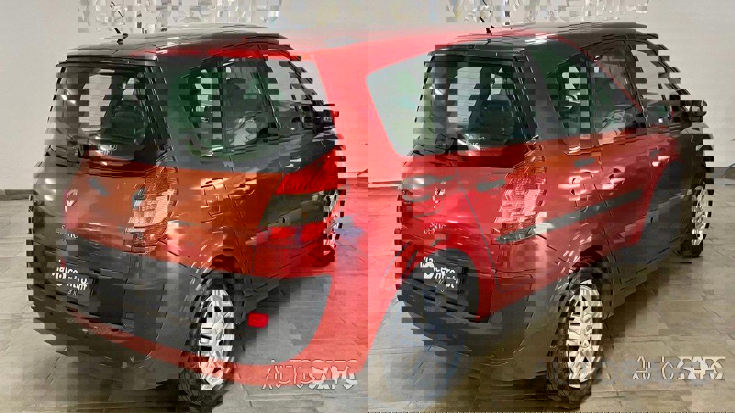 Renault Grand Scénic de 2005