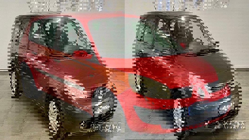 Renault Grand Scénic de 2005