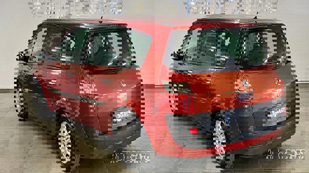 Renault Grand Scénic de 2005