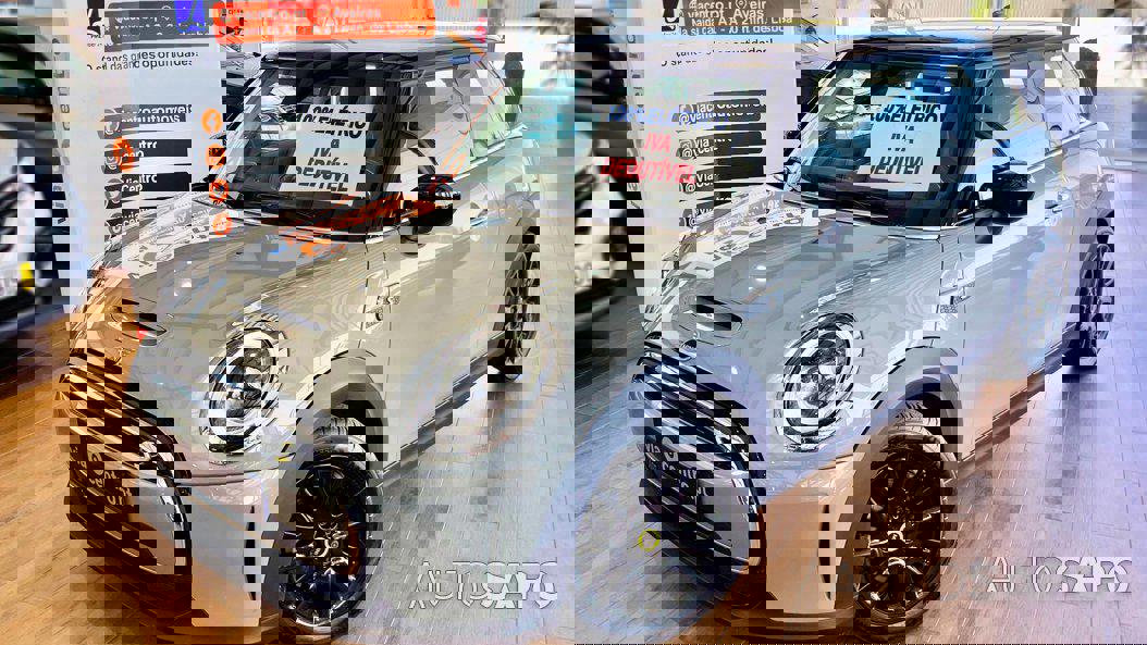 MINI Electric de 2021