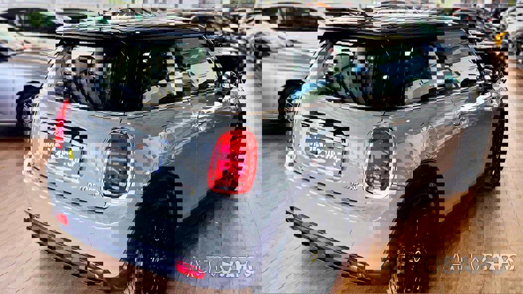 MINI Electric de 2021