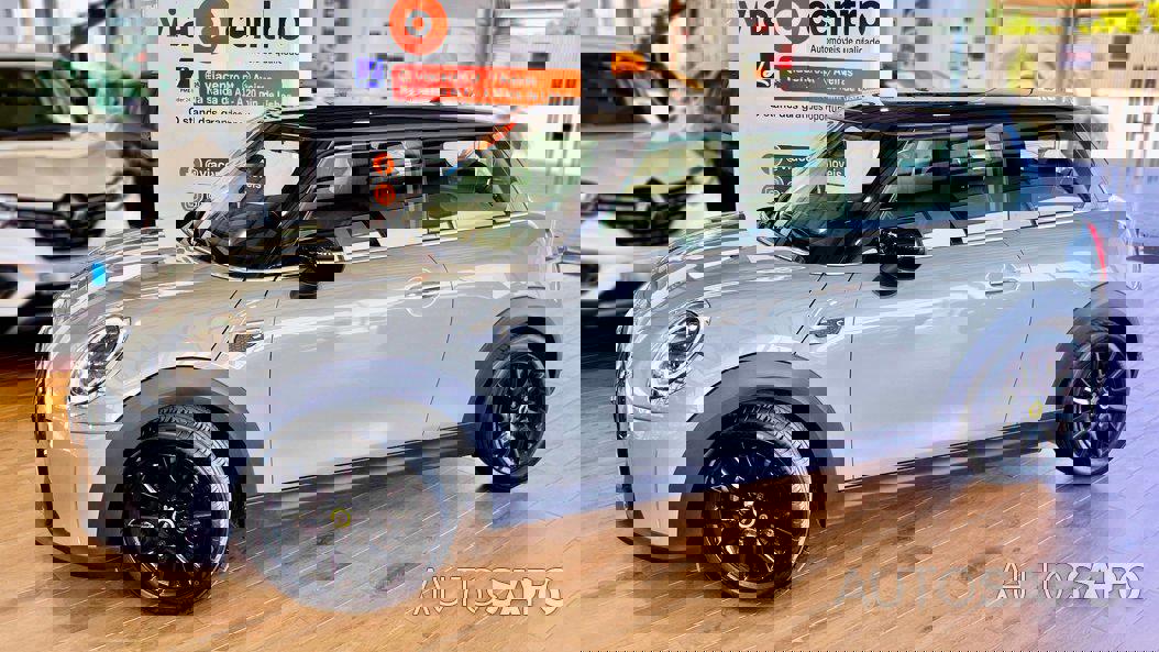 MINI Electric de 2021