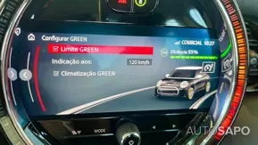MINI Electric de 2021