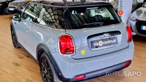 MINI Electric de 2021