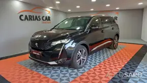Peugeot 5008 de 2021