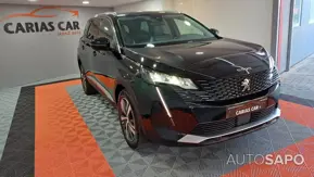 Peugeot 5008 de 2021