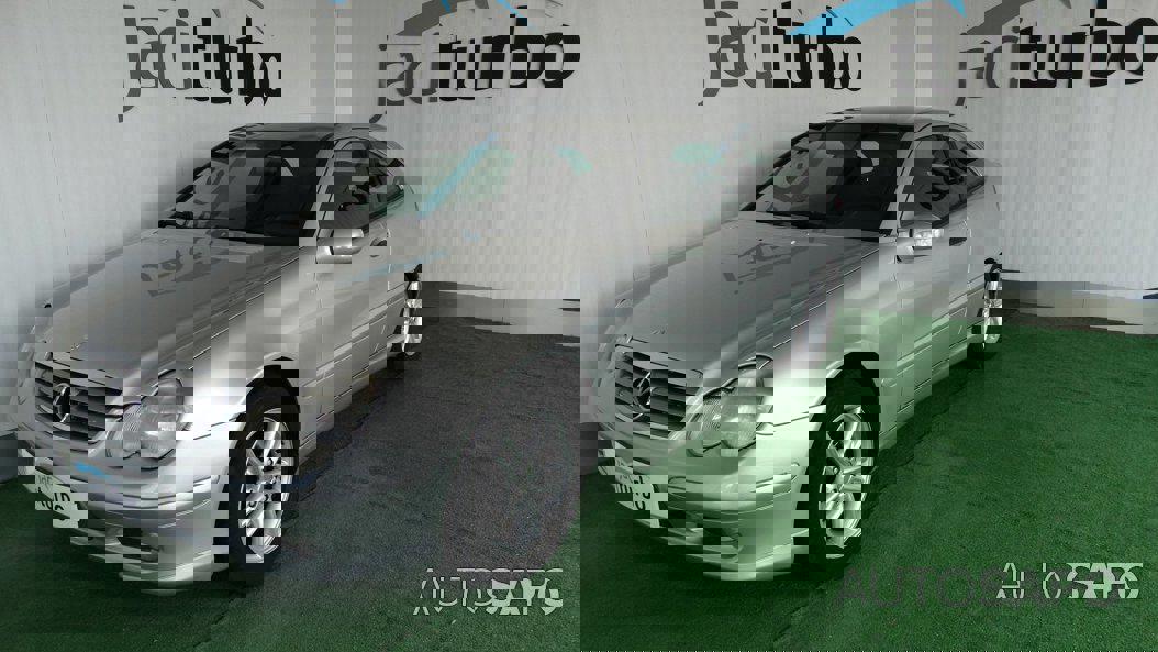 Mercedes-Benz Classe C de 2001