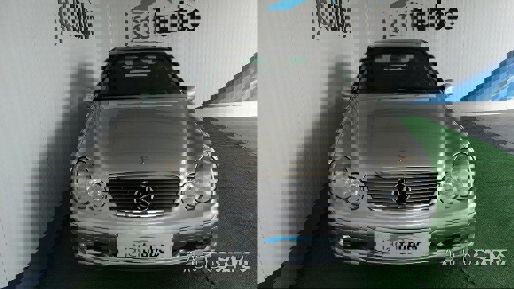 Mercedes-Benz Classe C de 2001